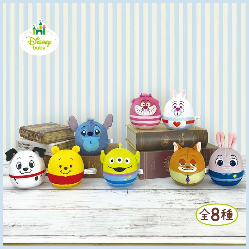 ディズニー ぬいコロン ズートピア イメージ