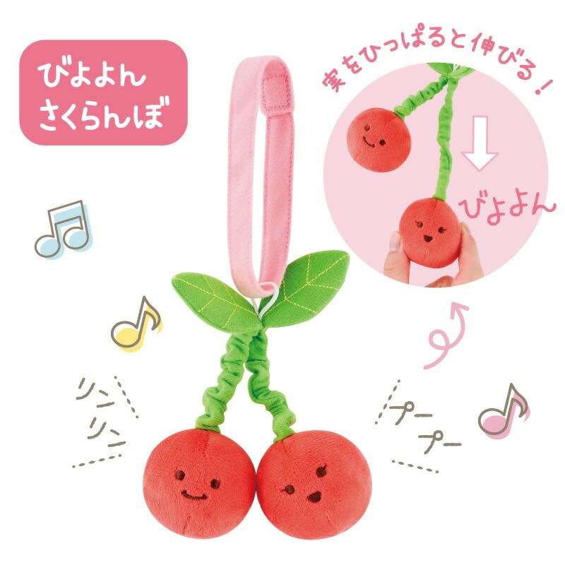ファインモーター ミニラトル さんくらんぼ 