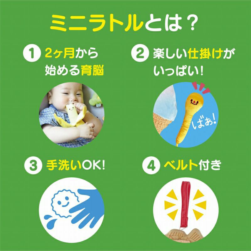  ミニラトルとは