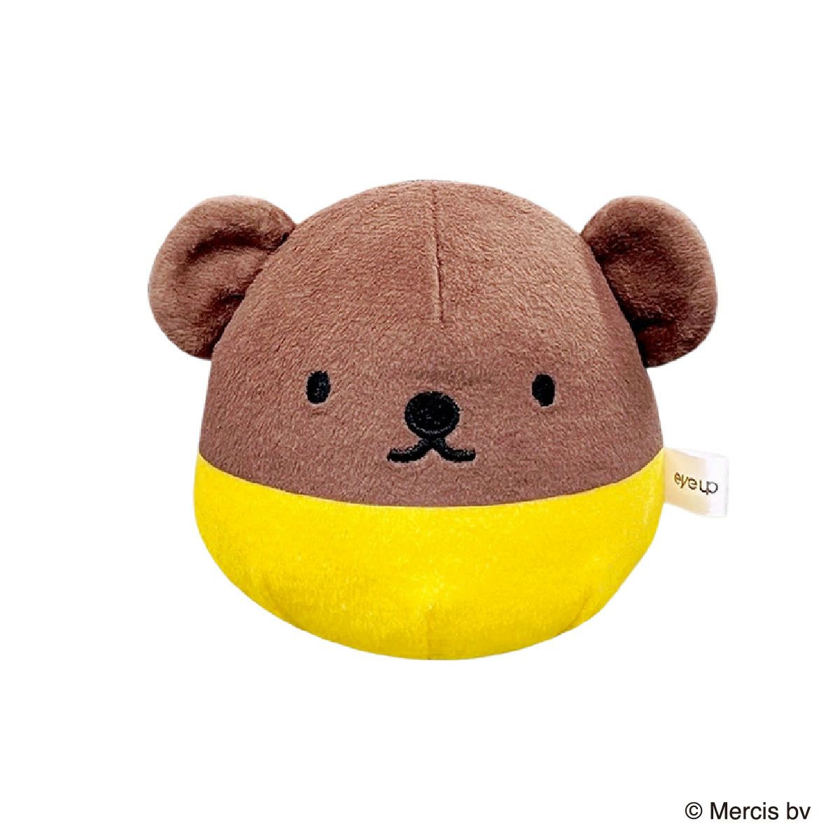  ミッフィー ぬいコロン（ボリス）