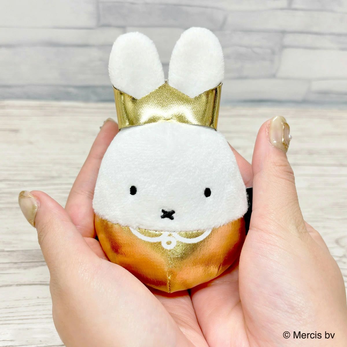  ミッフィー ぬいコロン イメージ