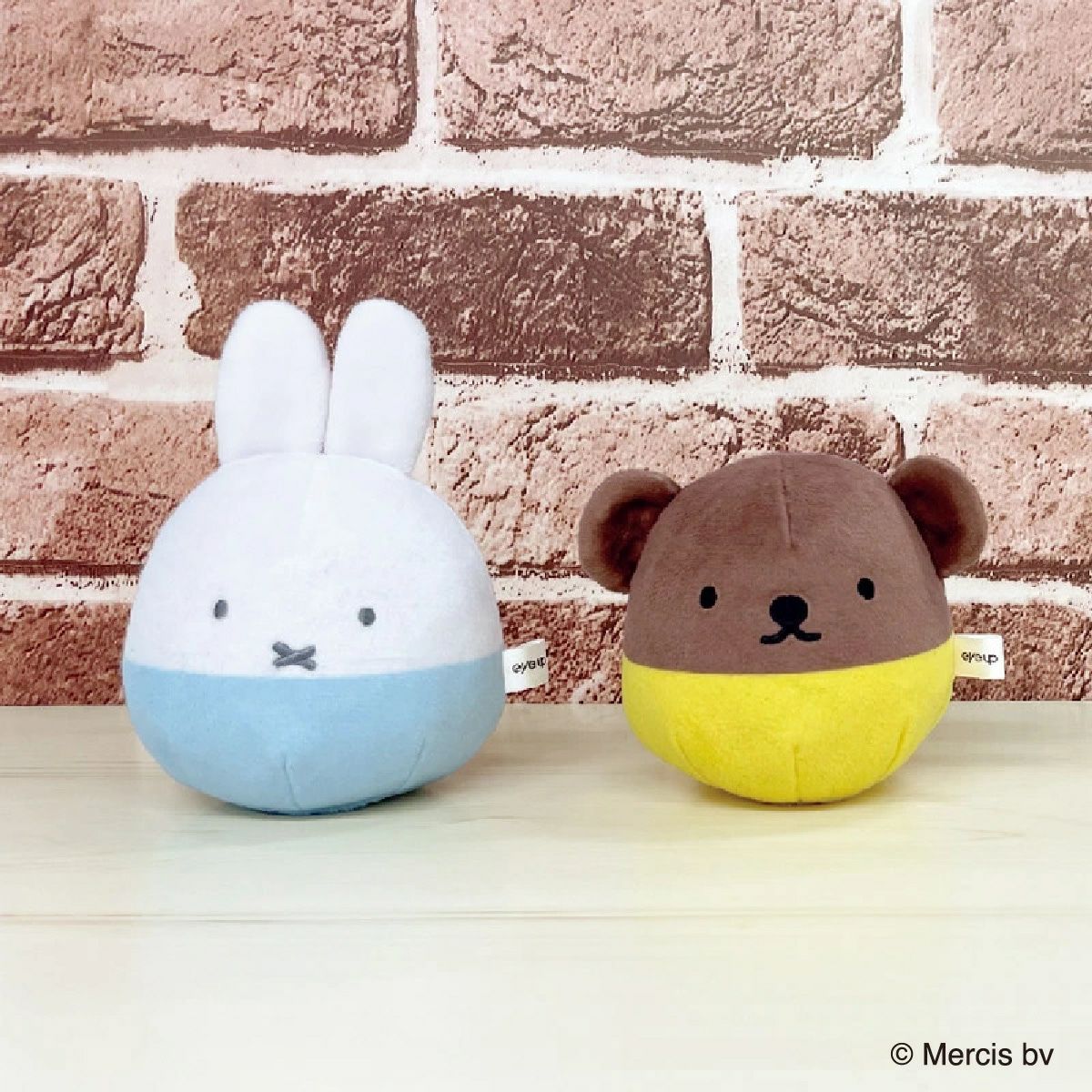  ミッフィー ぬいコロン イメージ