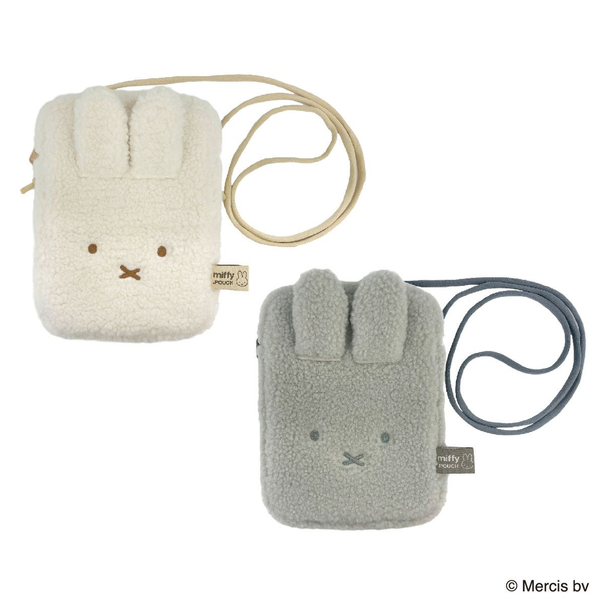 どっとポーチ ミッフィー ショルダーショート