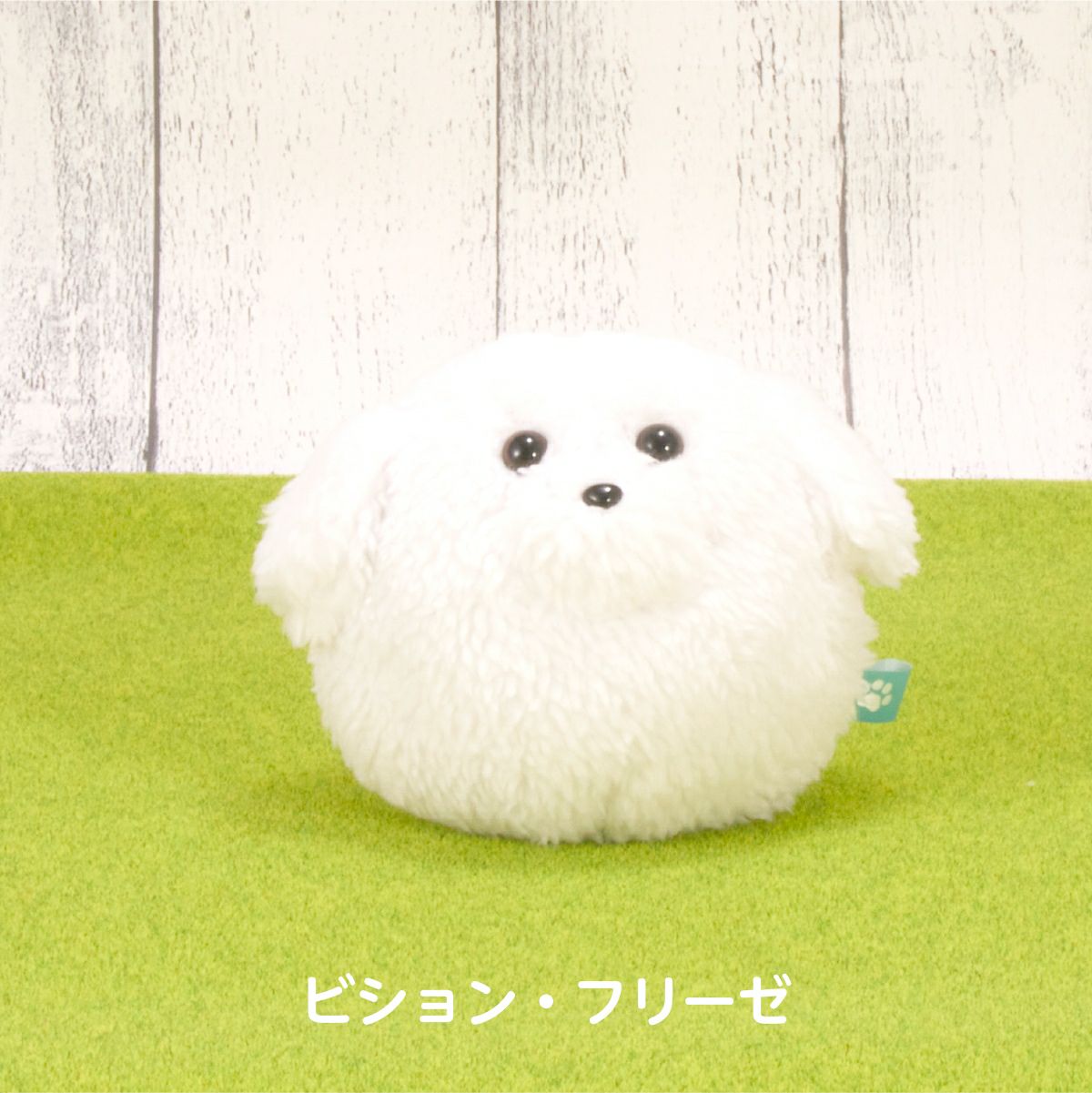 わんコロン （ビション・フリーゼ）