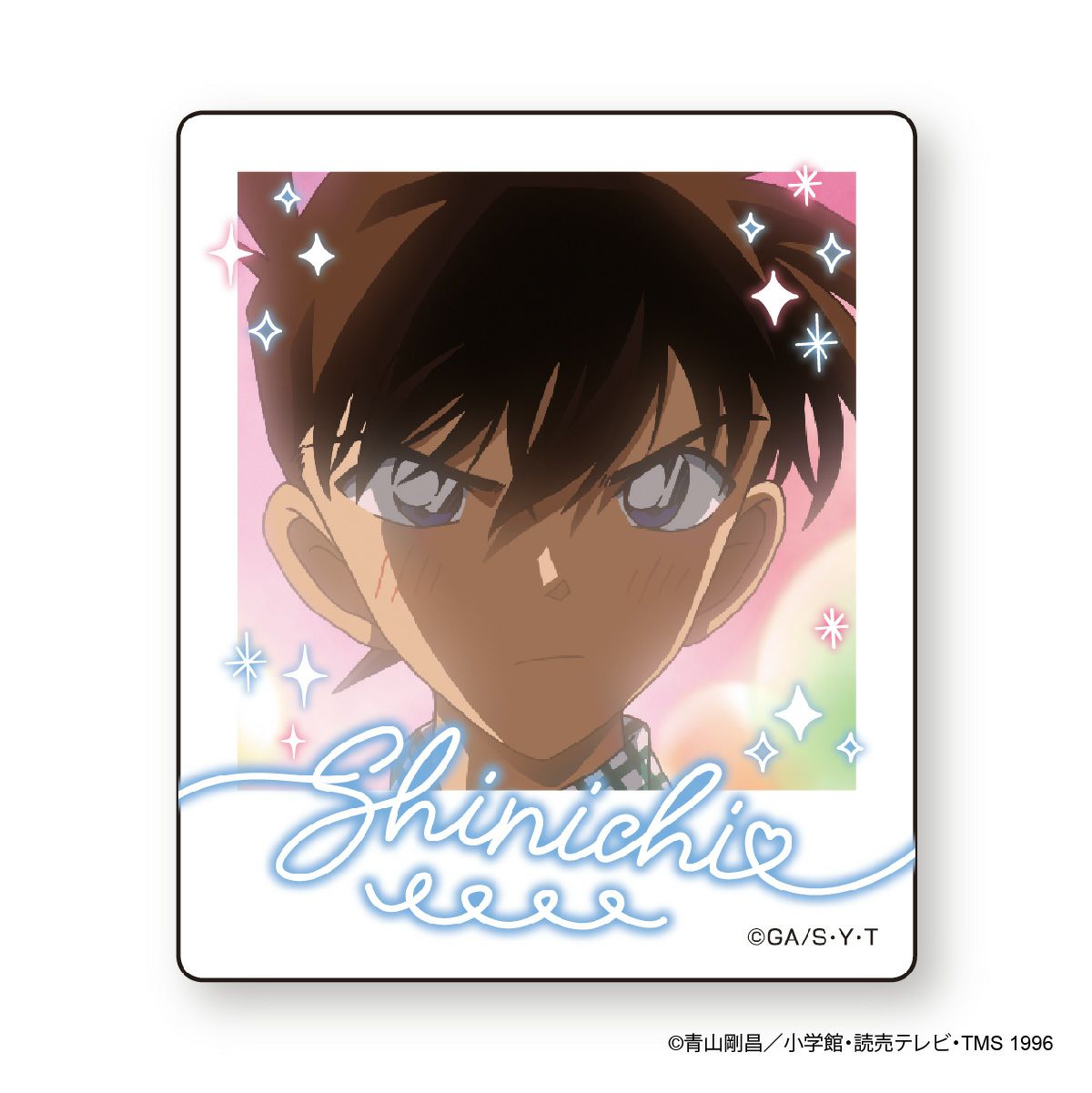 名探偵コナン インスタントフォトマグネット vol.9（工藤新一）