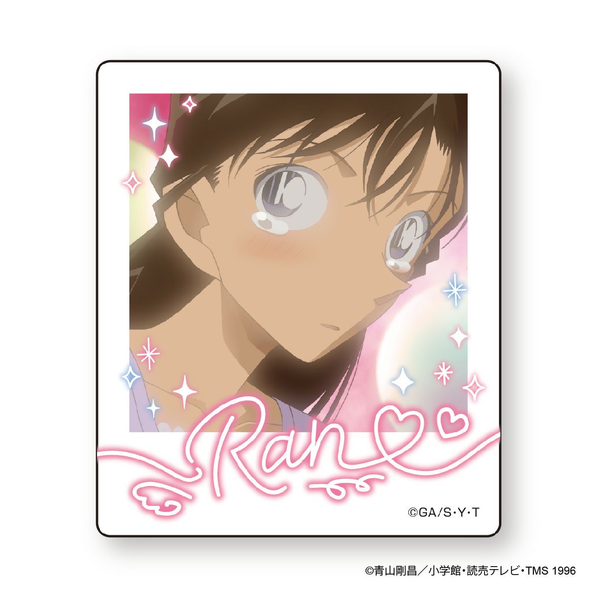 名探偵コナン インスタントフォトマグネット vol.9（毛利蘭）