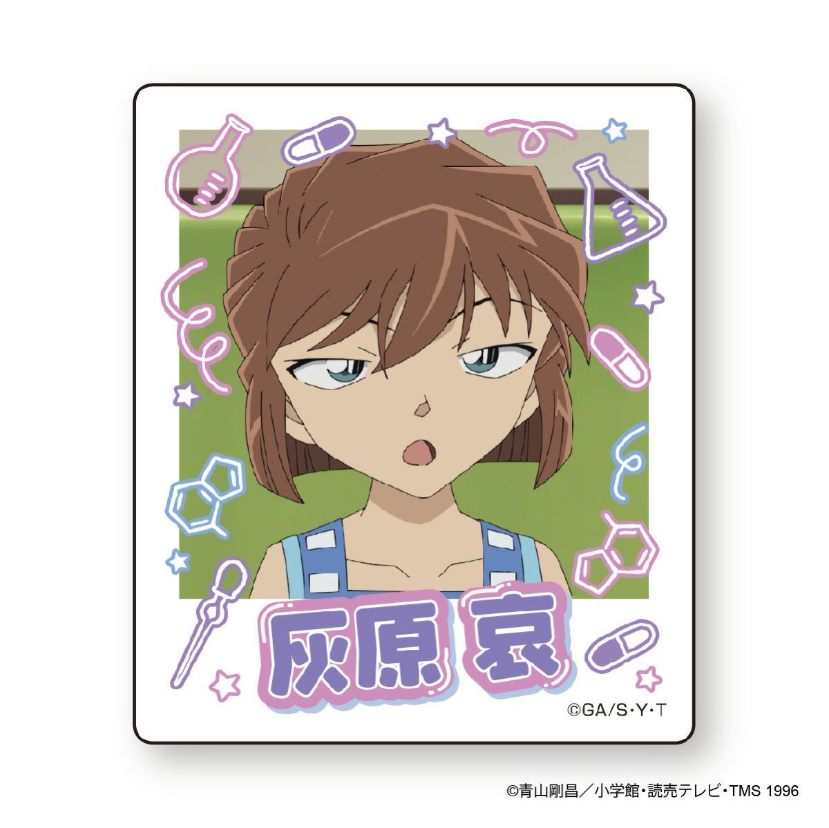 名探偵コナン インスタントフォトマグネット vol.9（灰原哀）