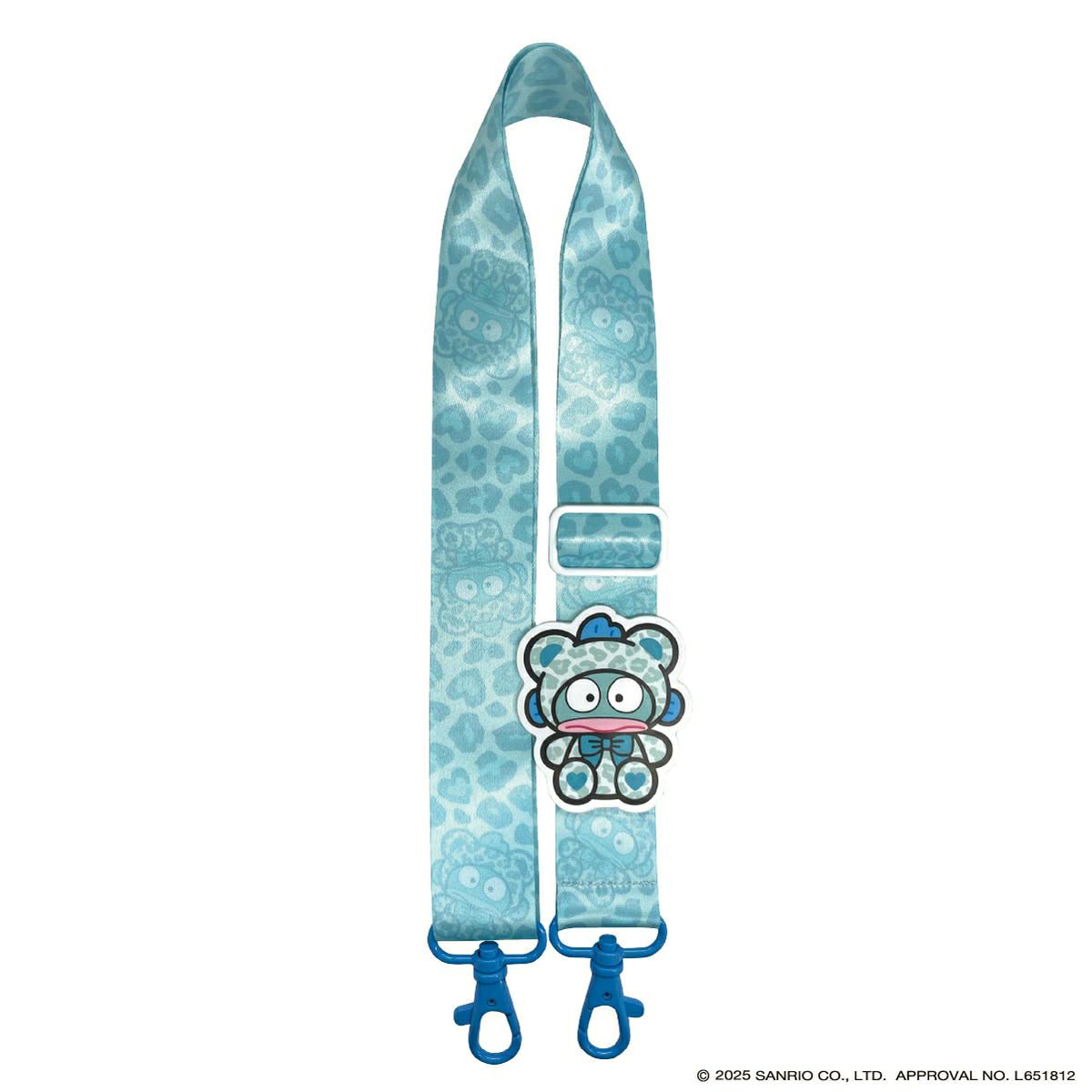 サンリオキャラクターズ ショルダーストラップ ハンギョドン