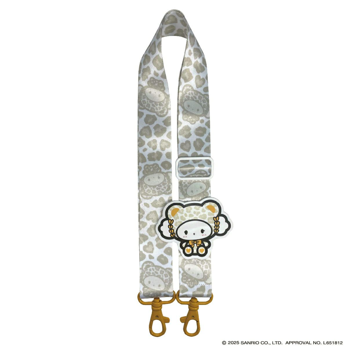 サンリオキャラクターズ ショルダーストラップ こぎみゅん