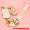 サンリオキャラクターズ ぬいコロン キーホルダー ポムポムプリン