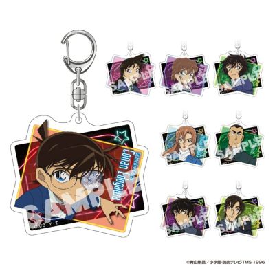 アイアップ公式通販】名探偵コナン アクリルキーホルダー vol.6【予約