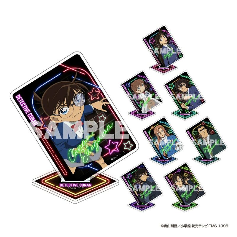 アイアップ公式通販】名探偵コナン アクリルスタンド vol.5【予約商品